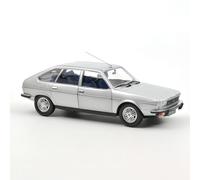 Renault 30 TX 1979 Silver 1:18 Scale Norev 185272
