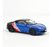 NOREV 185331 1:18 Alpine A110S Sidetrack 2021 - N°14