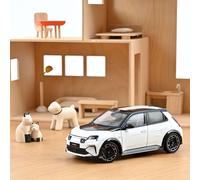 NOREV 185452 1:18 Alpine A290 GTS Premiere Edition Beta White 2025