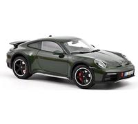 NOREV 187241 1:18 Porsche 911 Dakar 2023 Oakgreenmetallic