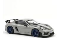 NOREV 187253 1:18 Porsche Cayman GT4 RS w/Weissach Pack, Chalk, 2023