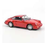 NOREV 187320 1:18 Porsche 911 Carrera 2 1990 Red
