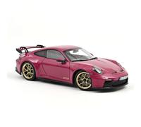 NOREV 187381 1:18 Porsche 911 GT3, Ruby Star Neo, 2021