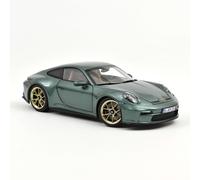 NOREV 187382 1:18 Porsche 911 GT3 with Touring Package, Malachite Green Metallic