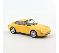 Porsche 911 Carrera 1994 Yellow 1:18 Model 187596 Norev