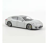 Porsche Panamera Turbo 2009 Silver 1:18 Model 187609 Norev