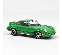 NOREV 187680 1:18 Porsche 911 RS 1973 Green with black deco