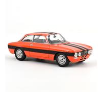 NOREV 187918 1:18 Alfa Romeo 2000 GTV, Orange, 1973
