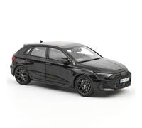 NOREV 188388 1:18 Audi RS 3 2025 Myth Black