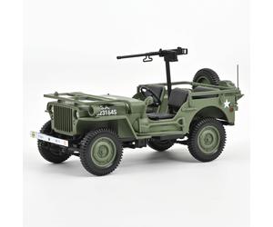 NOREV 189016 1:18 Jeep Army 1944 D-Day