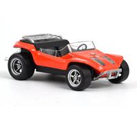 NOREV 1968 CON-FERR MEYERS MANX BEACH/DUNE BUGGY STEVE MCQUEEN ORANGE 1:43