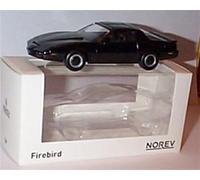 Norev 1982 Pontiac Firebird KITT Knight Rider Vehicle 1:43 scale Diecast Model