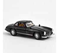 NoRev 1/43 1954 Mercedes Benz 300 SL - Black