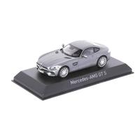 NOREV 351350 1:43 Mercedes-AMG GT S 2015 Grey matt