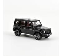 NOREV 351370 1:43 Mercedes-Benz G-Class, Obsidian Black Metallic, 2025