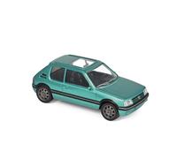 NOREV 471717 Peugeot 205 GTI 1992 Green Metallic 1:43
