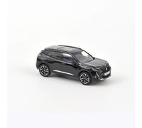 NOREV 472865 1:43 Peugeot 2008 GT 2020 Perla Nera Black