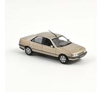 Peugeot 405 Sri 1991 Maifair Beige Metallic 1:43 Model 474514 NOREV