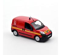 PEUGEOT Bipper Sapeurs Pompier 1/43