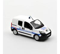NOREV 479869 1:43 Peugeot Bipper 2009 Police Municipale
