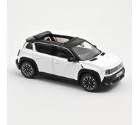 NOREV 510062 1:43 Renault 4 E-Tech Electric 2025 Glacier White