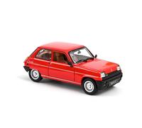 NOREV 510518 1:43 Renault 5 Alpine Turbo 1983 Red