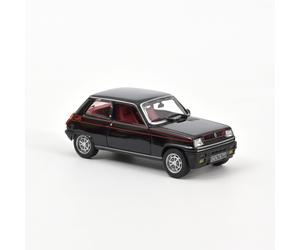 NOREV 510532 1:43 Renault 5 Alpine 1977 Black