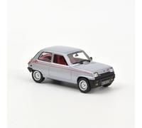 NOREV 510533 1:43 Renault 5 Alpine 1980 Silver