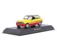 NOREV 510536 1:43 Renault 5 TS "Monte-Carlo" 1978