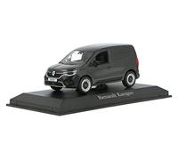 Renault Kangoo Van 2021 in metallic grey, 1:43 scale model from Norev, 511335
