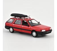 NOREV 512133 1:43 Renault 21 Nevada 1989 Red with accessories