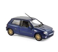 1:43 NOREV Renault Clio Williams 1996 Blue Met NV517521 Model