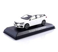 1:43 Norev Renault Megane Estate Sport Tourer 2020 White 517668