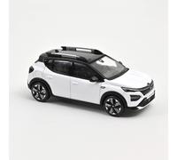 Renault Kardian 2024 Glacier White 1:43 Model 517761 NOREV