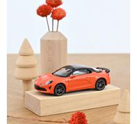 Alpine A110 S Aero Fire Orange Norev 1:43 517869
