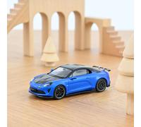 Alpine A110 R 2023 Alpine Blue Matt 1/43