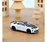 Alpine A110 R Le Mans 2024 1/43