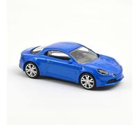 NOREV 517875 1:43 Alpine A110 2017 Alpine Blue Jet-car