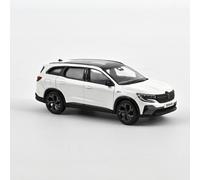 Norev Model Car Renault Espace VI Esprit Alpine 2023 1:43 Pearl White