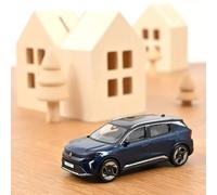 Renault Scenic E / Tech 100% Electric 2024 Midnight Blue 1:43 Model 517937 NOREV