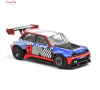 Norev 517967 - 1/43 2023 Renault Concept R5 Turbo 3e E-Tech 100% Electric
