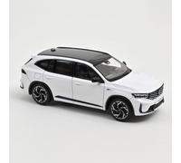 NOREV 518356 1:43 Renault Koleos 2025 Pearl White