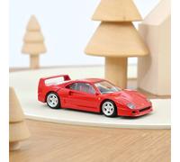 FERRARI F40 rouge 1987 Jet Car 1/43