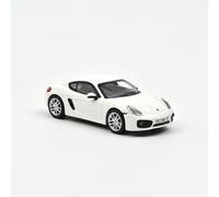 NOREV 750037 1:43 Porsche Cayman S 2013 - White