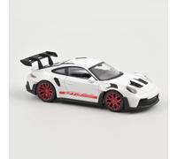 Porsche 911 GT3 RS 2022 Blanc 1/43 - 750044 NOREV JETCAR