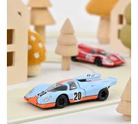 PORSCHE 917K n°20 Gulf 24H du Mans 1970 Jet Car 1/43