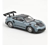 Norev NV 750068 Porsche 911 GT3 RS Meissen Blue 1:43 Diecast Model Car