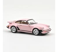 NOREV 750075 1:43 Porsche 911 Turbo 1978 Light Pink Jet-car
