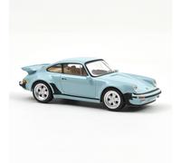 NOREV 750076 1:43 Porsche 911 Turbo 1978 Light Blue Jet-car