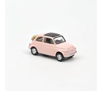 NOREV 771200 1:43 Fiat 500F 1965 - Light Pink - JET CAR
